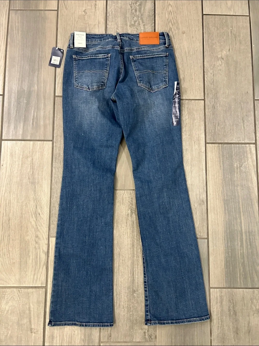 Lucky Brand inseam 32”
